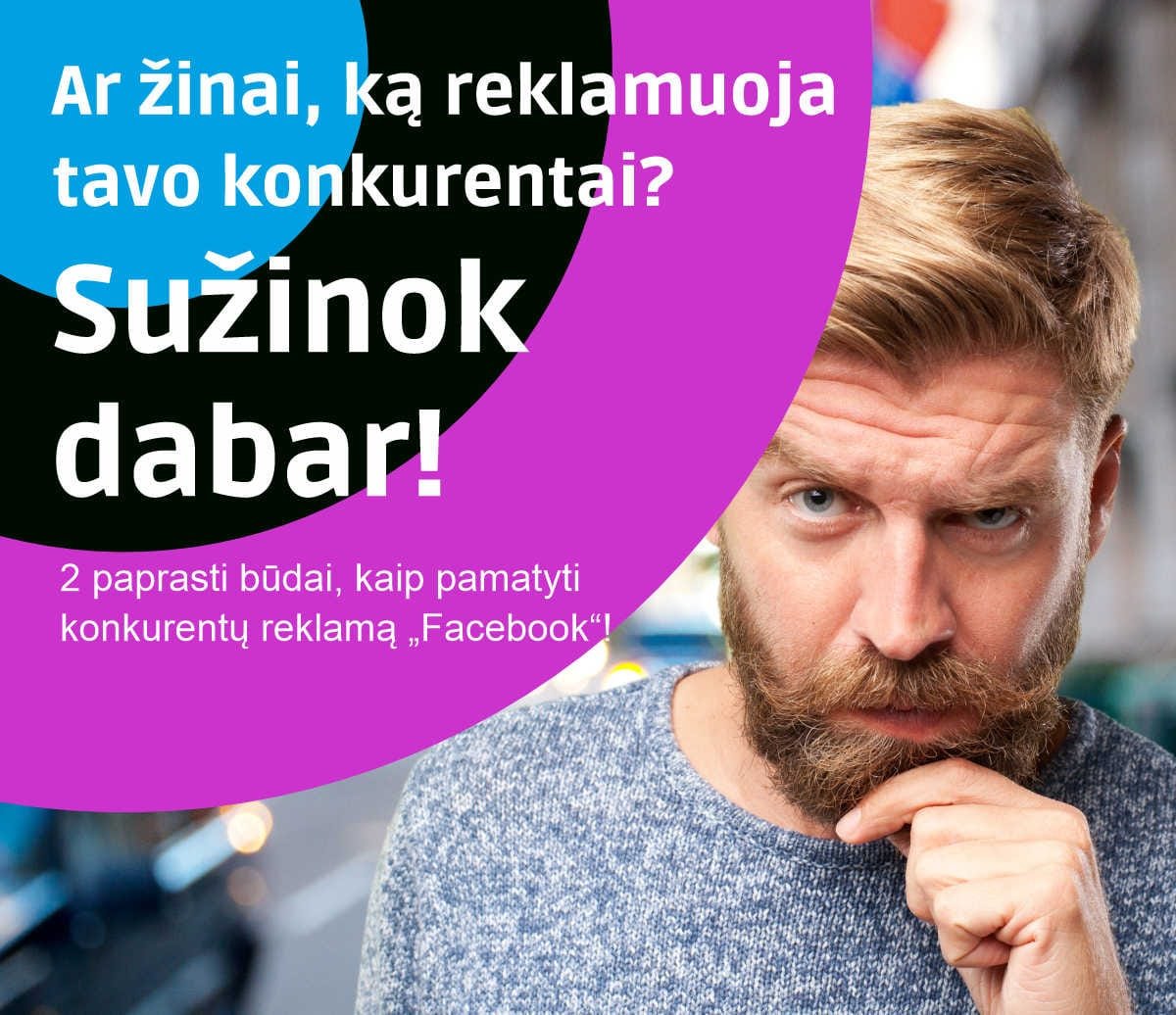 Konkurentu ADS facebook-BLOG