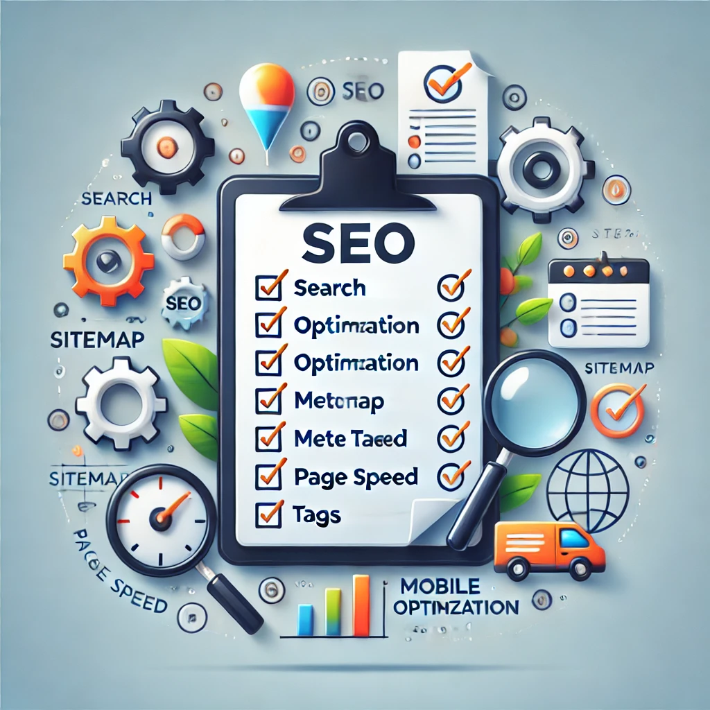 El-parduotuves SEO patikros sąrašas prieš paleidimą